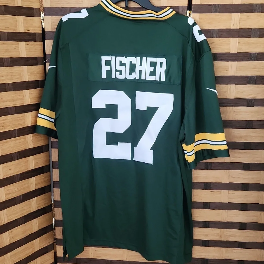 Nike NFL Green Bay packers jersey